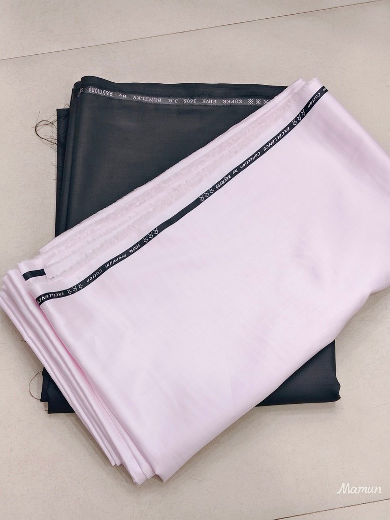 Pink Shirt + Black Pant Combo